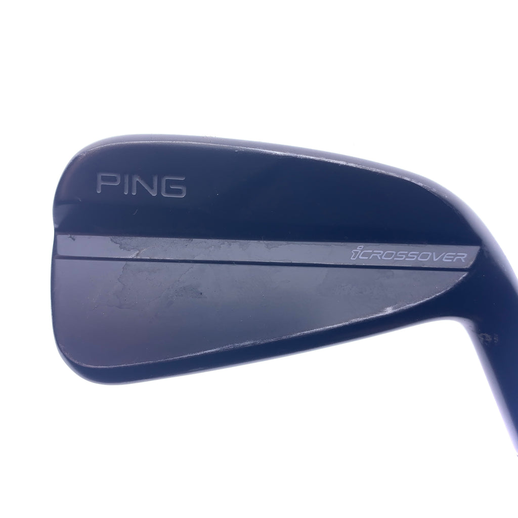 Used Ping iCrossover 4 Hybrid / 22.5 Degrees / Regular Flex - Replay Golf 