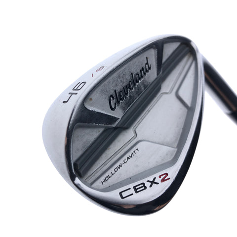 Used Cleveland CBX 2 Pitching Wedge / 46.0 Degrees / Stiff Flex