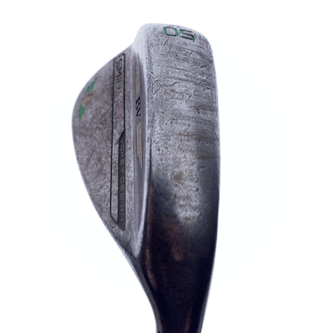 Used Titleist Vokey SM10 Raw Gap Wedge / 50.0 Degrees / Stiff Flex