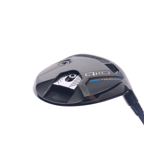 Used TaylorMade Qi10 5 Fairway Wood / 18 Degrees / Stiff Flex / Left-Handed