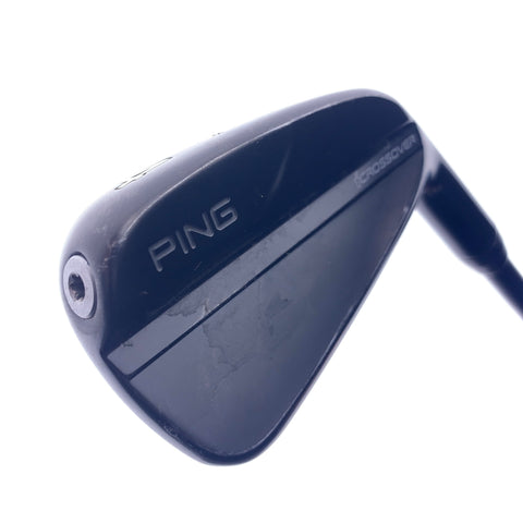 Used Ping iCrossover 4 Hybrid / 22.5 Degrees / Regular Flex - Replay Golf 