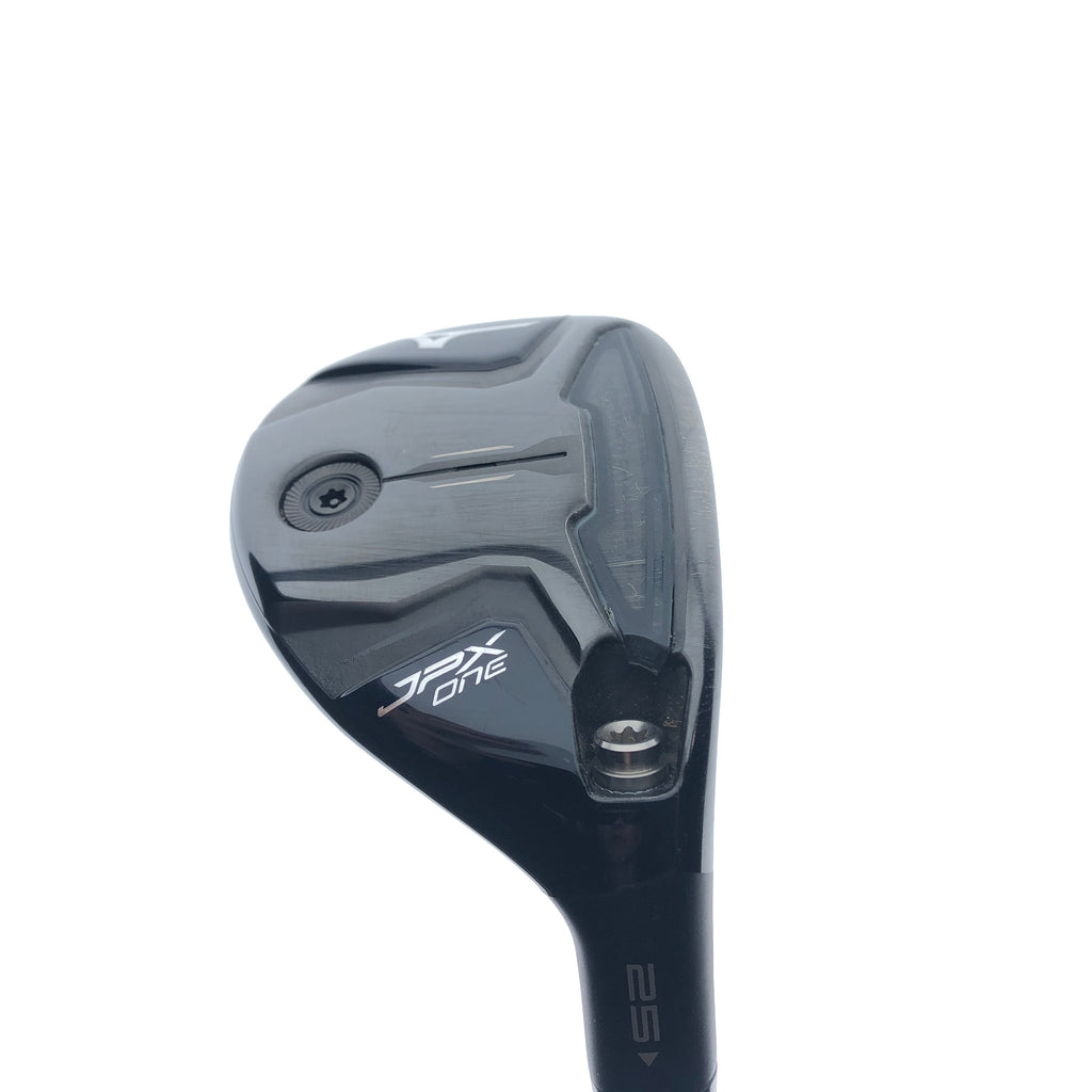 Used Mizuno JPX One 5 Hybrid / 25.0 Degrees / Regular Flex