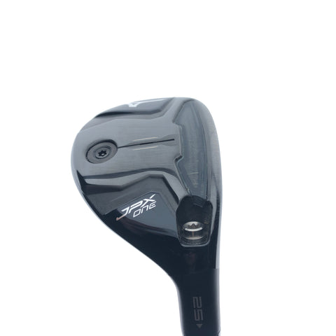 Used Mizuno JPX One 5 Hybrid / 25.0 Degrees / Regular Flex