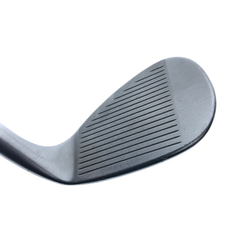 Used Titleist Vokey SM4 Chrome Lob Wedge/60.0 Degrees/Wedge Flex/Left-Handed