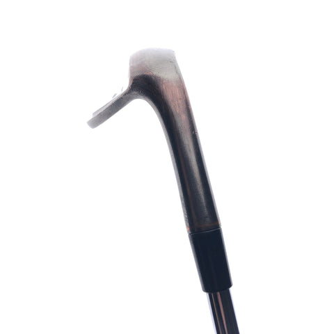 Used TaylorMade Hi-Toe RAW Lob Wedge / 60.0 Degrees / Wedge Flex
