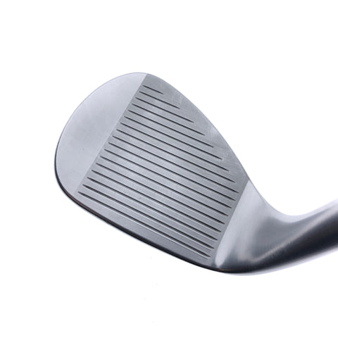 Used Titleist Vokey SM10 Tour Chrome Lob Wedge / 58.0 Degrees / Wedge Flex