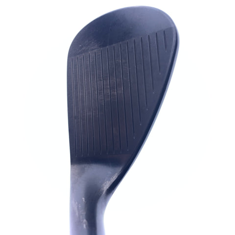 Used Callaway Jaws Raw Black 2020 Gap Wedge / 52.0 Degrees / X-Stiff Flex