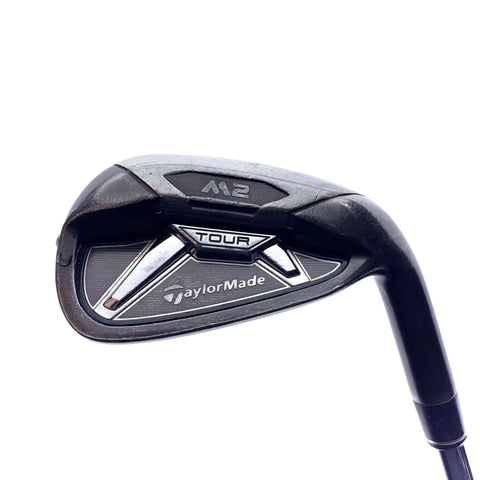 Used TaylorMade M2 Tour 2016 8 Iron / 35 Degrees / Stiff Flex