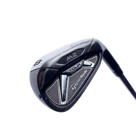 Used TaylorMade M2 Tour 2016 8 Iron / 35 Degrees / Stiff Flex