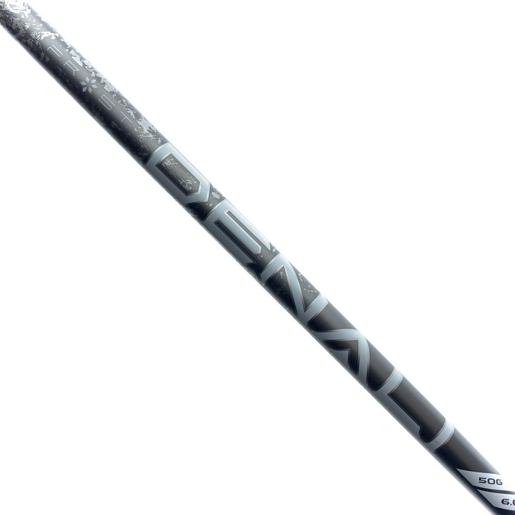 Used Project X Denali 6.0 50g Driver Shaft / Stiff Flex / Callaway Gen 2 Adapter