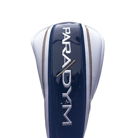 Used Callaway Paradym 3 Hybrid / 21 Degrees / Stiff Flex