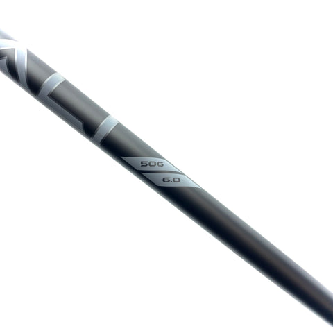 Used Project X Denali 6.0 50g Driver Shaft / Stiff Flex / Callaway Gen 2 Adapter