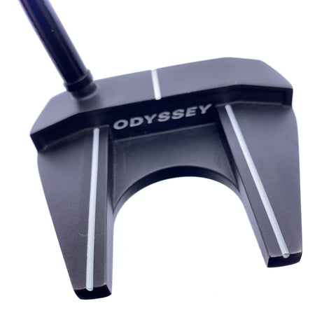 Used Odyssey O-Works Black 7 Putter / 36.0 Inches