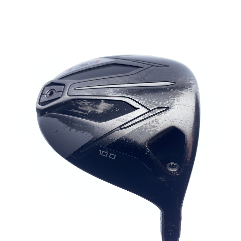 Used Titleist TSi 1 Driver / 10.0 Degrees / Soft Regular Flex