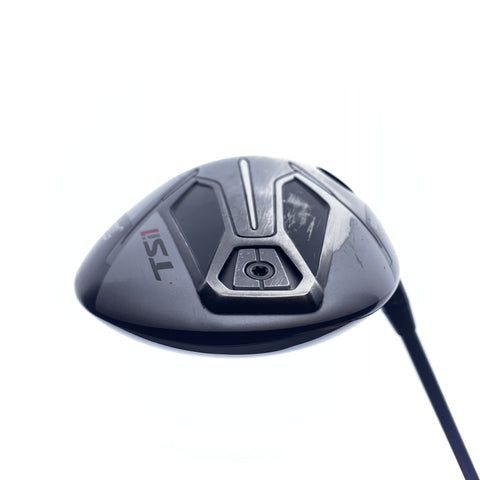 Used Titleist TSi 1 Driver / 10.0 Degrees / Soft Regular Flex