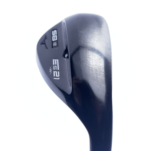 Used Mizuno ES21 Wide Sole Lob Wedge / 58.0 Degrees / Stiff Flex