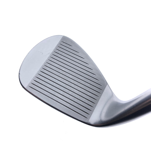 Used Titleist Vokey SM10 Tour Chrome Sand Wedge / 54.0 Degrees / Wedge Flex