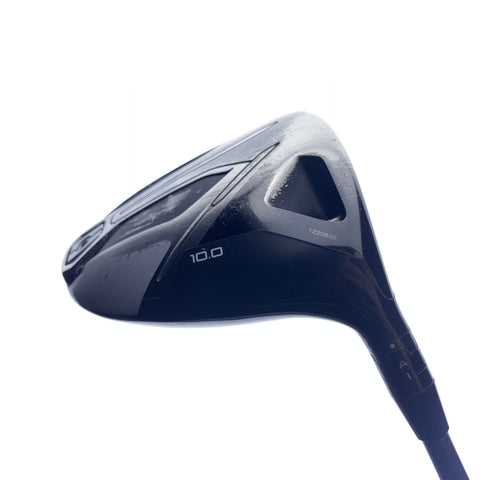 Used Titleist TSi 1 Driver / 10.0 Degrees / Soft Regular Flex