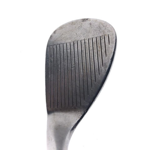 Used Titleist Vokey SM7 Raw Lob Wedge / 60.0 Degrees / X-Stiff Flex