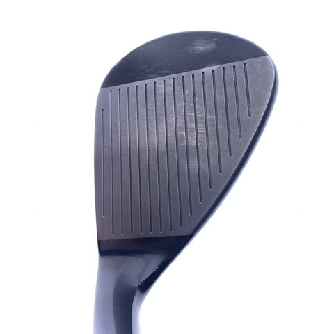 Used Mizuno ES21 Wide Sole Lob Wedge / 58.0 Degrees / Stiff Flex