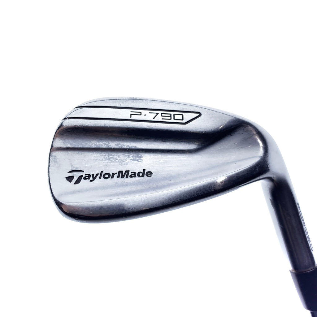 Used TaylorMade P790 2019 Pitching Wedge / 45 Degrees / X-Stiff Flex