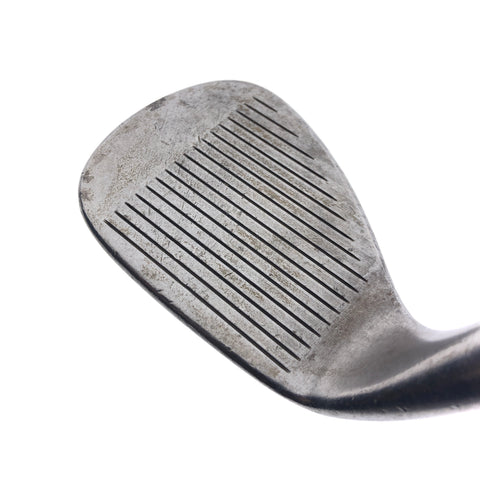 Used Titleist Vokey SM7 Raw Lob Wedge / 60.0 Degrees / X-Stiff Flex