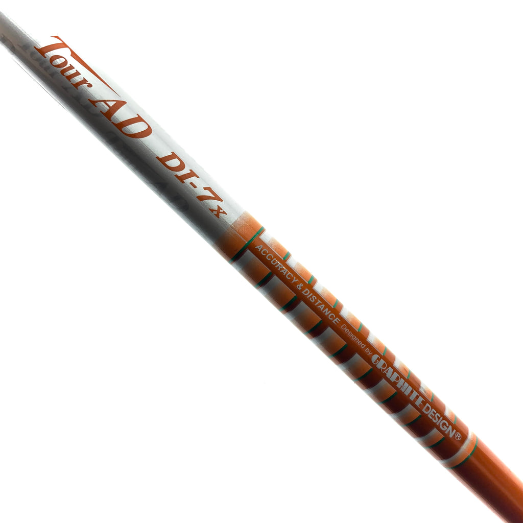 Used Graphite Design Tour AD DI-7 X 2010 Fairway Shaft / X-Stiff Flex / TaylorM