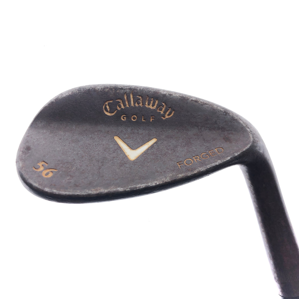 Used Callaway Forged Vintage Sand Wedge / 56.0 Degrees / Uniflex Flex