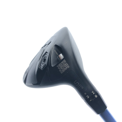 Used Cobra DS Adapt LS 5 FW/17.5 Deg/Reg Flex/Ventus Blue Velocore+ 6 R