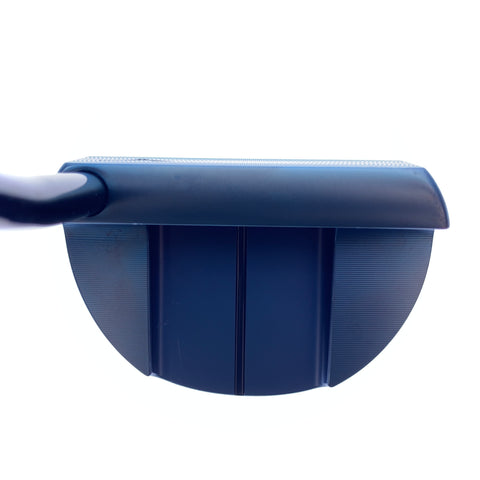 Used Mizuno M-Craft OMOI 03 Blue Putter / 34.5 Inches
