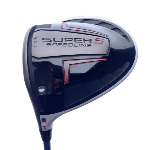 Used Adams Speedline Super S Driver / 11.5 Degrees / Regular Flex / Left-Handed