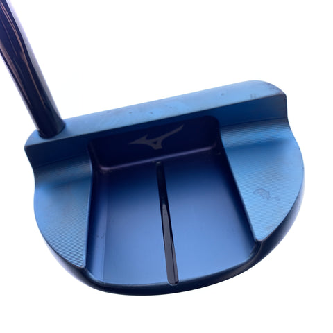 Used Mizuno M-Craft OMOI 03 Blue Putter / 34.5 Inches