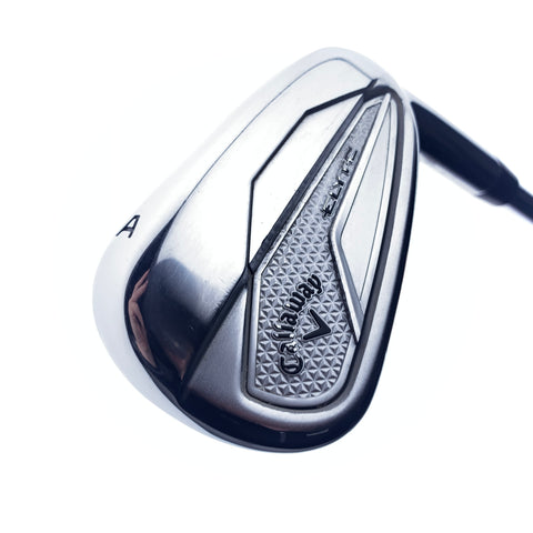 Used Callaway Elyte Approach Wedge / 47.0 Degrees / Stiff Flex