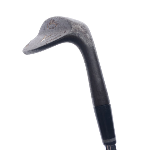 Used Callaway Forged Vintage Sand Wedge / 56.0 Degrees / Uniflex Flex
