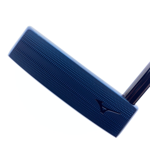Used Mizuno M-Craft OMOI 03 Blue Putter / 34.5 Inches