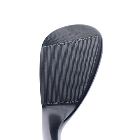Used Cleveland 588 RTX Black Pearl Sand Wedge / 56.0 Degrees / Wedge Flex
