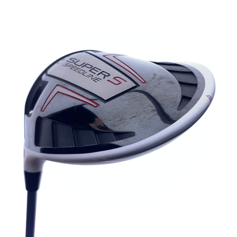 Used Adams Speedline Super S Driver / 11.5 Degrees / Regular Flex / Left-Handed