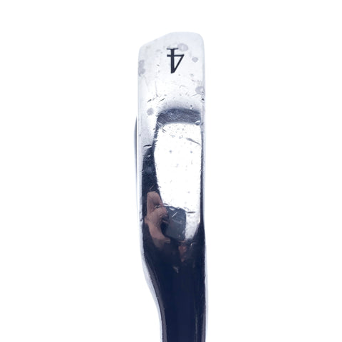 Used Mizuno MP-53 4 Iron / 24 Degrees / Regular Flex - Replay Golf 