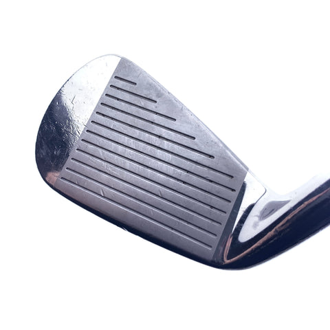 Used Mizuno MP-53 4 Iron / 24 Degrees / Regular Flex - Replay Golf 