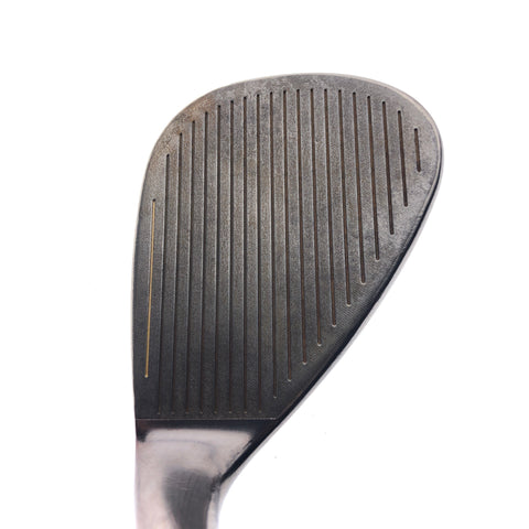 Used TaylorMade Milled Grind Hi-Toe 4 Copper Sand Wedge / 56.0 Degrees / X-Stif