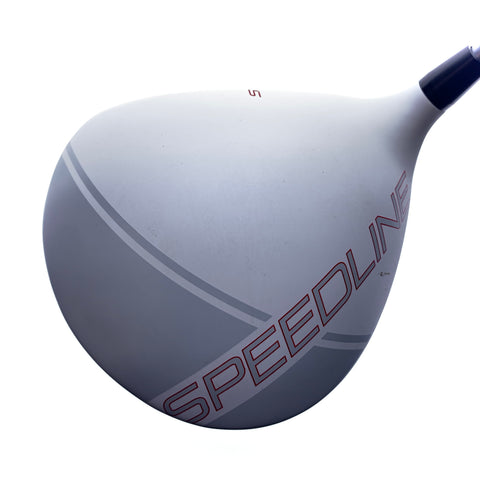 Used Adams Speedline Super S Driver / 11.5 Degrees / Regular Flex / Left-Handed