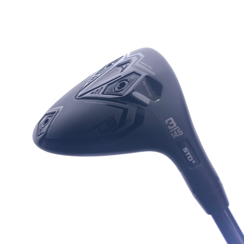 Used Cobra DARKSPEED LS 3 Fairway Wood / 14.5 Degrees / X-Stiff Flex