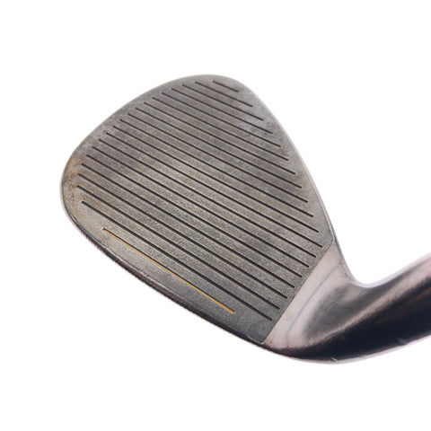 Used TaylorMade Milled Grind Hi-Toe 4 Copper Sand Wedge / 56.0 Degrees / X-Stif