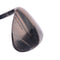 NEW TM Milled Grind Hi-Toe 3 RAW Sand Wedge / 56.0 / Wedge Flex / Left-Handed