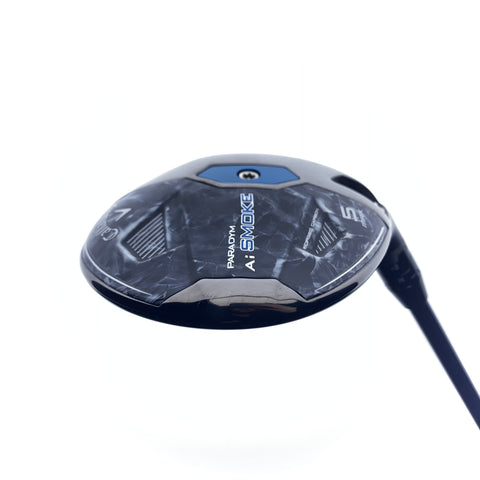 Used TOUR ISSUE Callaway Paradym Ai Smoke MAX 5 FW / 19.0 Degrees /X-Stiff