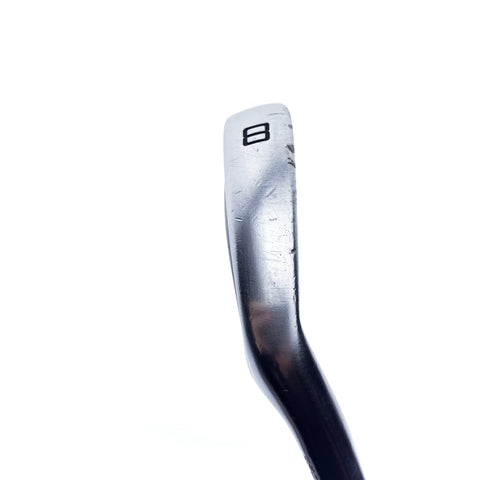 Used TaylorMade P7CB 2024 8 Iron / 37 Degrees / X-Stiff Flex