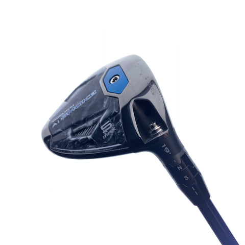 Used TOUR ISSUE Callaway Paradym Ai Smoke MAX 5 FW / 19.0 Degrees /X-Stiff