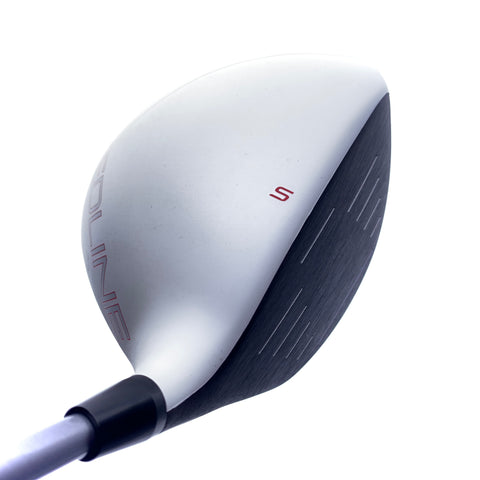 Used Adams Speedline Super S Driver / 11.5 Degrees / Regular Flex / Left-Handed