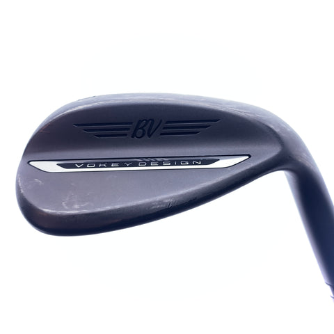 Used Titleist SM11 Nickel Lob Wedge / 60.0 Degrees / Regular Flex