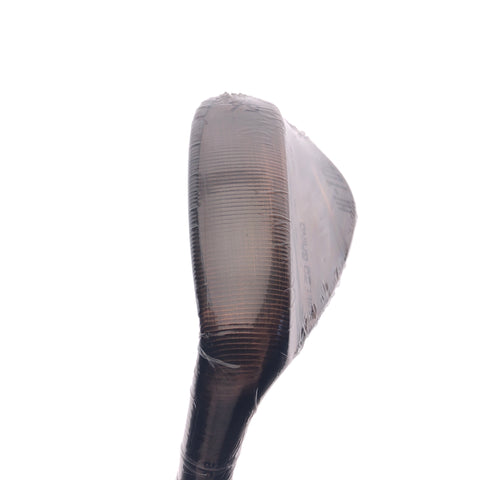 NEW TM Milled Grind Hi-Toe 3 RAW Sand Wedge / 56.0 / Wedge Flex / Left-Handed